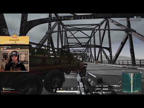 chocoTaco Dance Trolls a BRDM ft. hambinooo - PUBG Duo Squads Gameplay