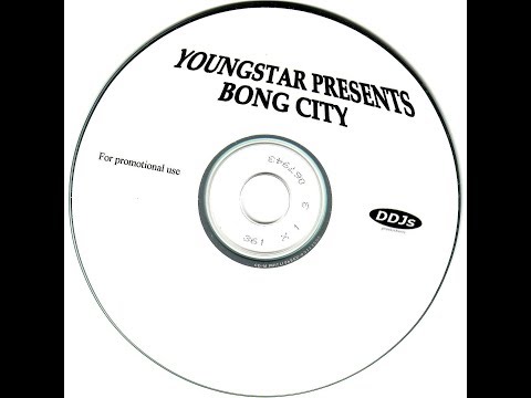 YOUNGSTAR - BONG CITY MIX CD (2005)