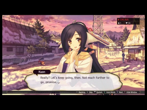 Utawarerumono mask of deception - English Let's Play Part 1
