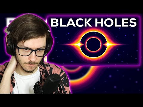 Daxellz Reacts to Black Holes Explained – From Birth to Death