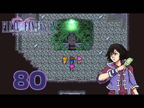 Final Fantasy V Pixel Remaster Playthrough Part 80 Bahamut, the Final Summon