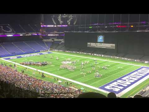Definitely Not Carolina Crown at 2019 DCI Finals