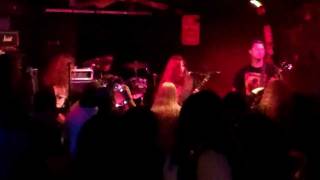 HELLWITCH - "Pyrophoric Seizure," Houston, TX 11/20/11