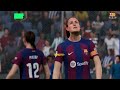 Barca Femeni vs Sporting Huelva - FC24 Simulation Game