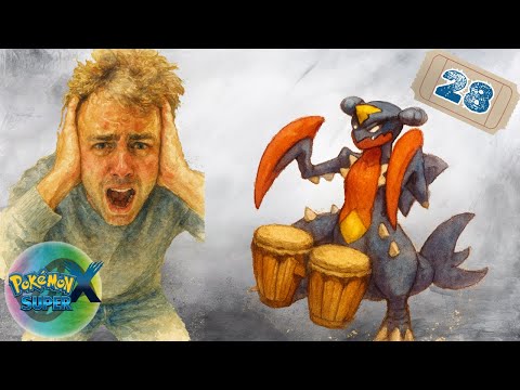 Pokémon Super X Randomlocke Ep. 28 - HELL ON VICTORIA STREET