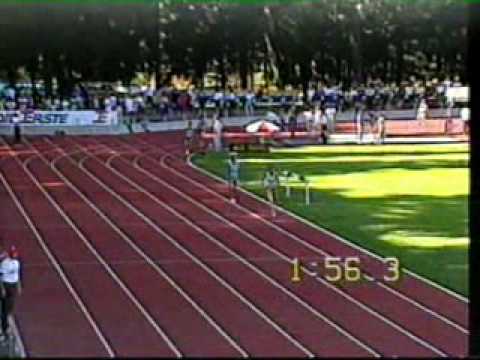 Leichtathletik Staatsmeisterschaften 1990