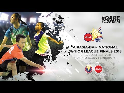 #ABNJL2018 Group Stage (Day 2)