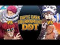 The One Piece Battles You Ve Been Waiting For Davy S Dark Tournament Ep 51