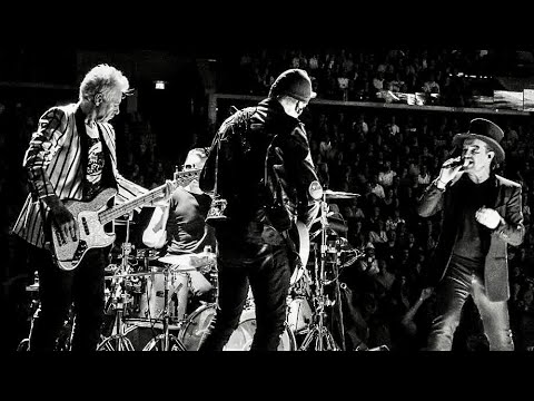 U2, Live in Copenhagen 2018, eXPERIENCE + iNNOCENCE Tour @BootlegBroadcasting
