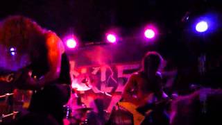 Two Hot Girls - Jettblack - Southampton, Sept 2010