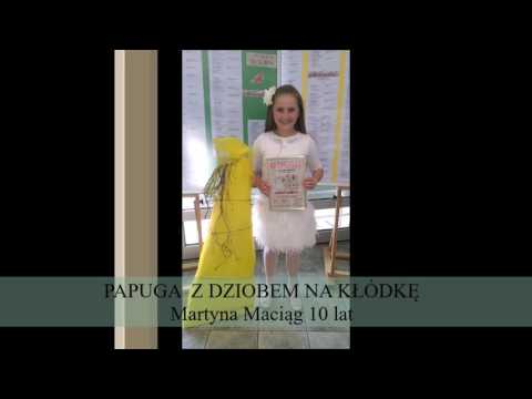 Martyna Maciąg 10 lat - Papuga z dziobem na kłódkę (demo)