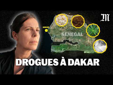 Pourquoi le Sénégal est submergé par les drogues