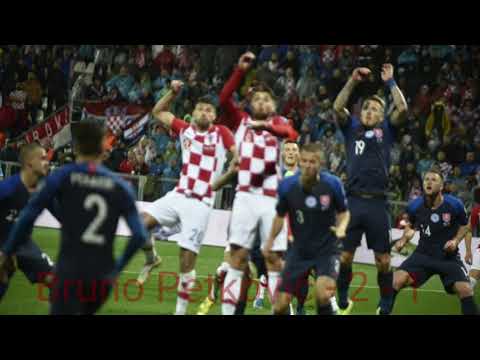 Hrvatska - Slovačka - 3 - 1 - Svi Golovi - NOVA TV