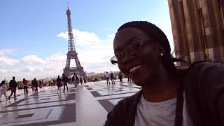 Walking ALONE in PARIS | Is it SAFE To Walk in Paris?