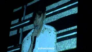 150516 - Shinhwa 신화 - 17th 'WE' in Taiwan / I'm in Love & I Pray for You