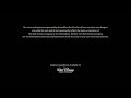 Outro Logos WDSMP Jerry Bruckheimer Films Walt Disney Pictures Frozen 2013 VERSION 2B