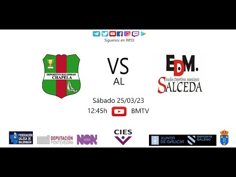 230325 AL BM CHAPELA - EB SALCEDA
