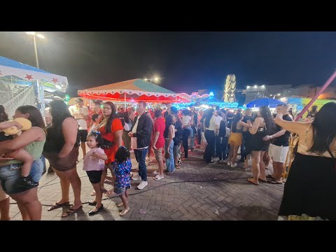 VAMOS VER O ENCERRAMENTO DAS FESTA DE SENHORA SANTA'ANA EM #SANTANA DO #IPANEMA-AL DIA 26/07/2026