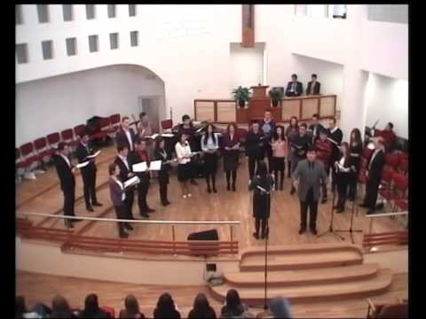 Grup de dirijori Jubliate - Vad Crucea lui Isus la Golgota