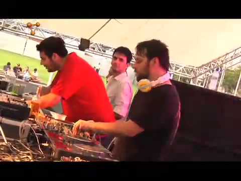 Sebastian Ingrosso @ Chemical Music Festival 2008