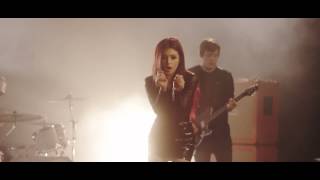 Against The Current - Fireproof (Official Music Video)