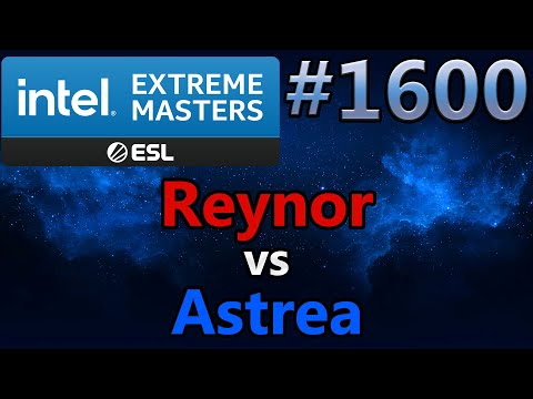 StarCraft 2 - Replay-Cast #1600 - Reynor (Z) vs Astrea (P) - IEM Katowice 2021 - Gruppe C [Deutsch]