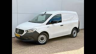 Mercedes-Benz eCitan 112 51 kWh furgoneta peque&ntilde;a | Imagen 4 - Autoline