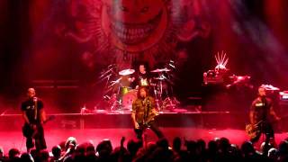 The Wildhearts - Tim Smith