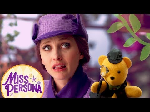 Making a Memory | Best Present EVER! ✨Miss Persona ✨FULL EPISODE! - Kids TV Series, Kingdom Kids Zone - Treehouse Direct