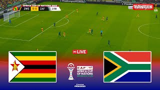 Download lagu 🔴LIVE : Zimbabwe vs South Africa - CAF Africa Cup of Nations 2025 Match | Pes 21 Simulation Gameplay mp3 Download lagu 🔴LIVE : Zimbabwe vs South Africa - CAF Africa Cup of Nations 2025 Match | Pes 21 Simulation Gameplay mp3