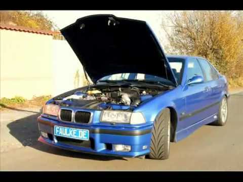 BMW e36 M3 Kompressor by www.faulke.de