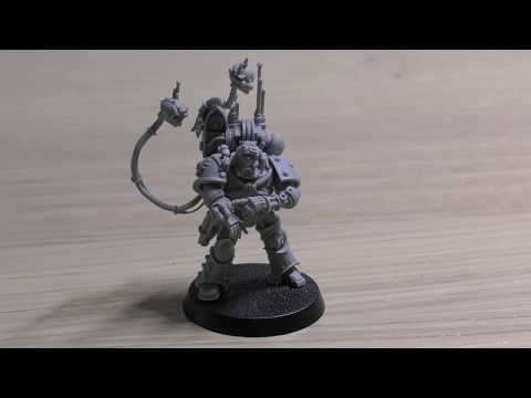 Legion Praevian - Review (HH)