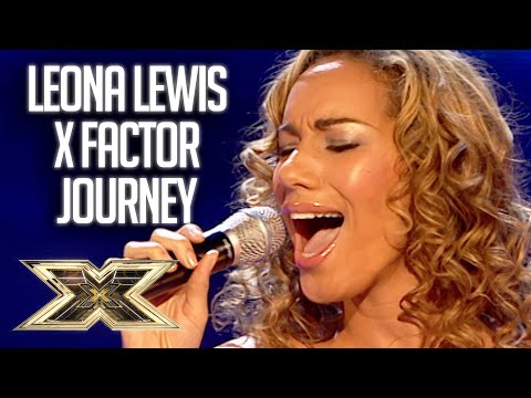 Leona Lewis' X Factor Journey | The X Factor UK