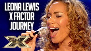 Leona Lewis&#39; X Factor Journey | The X Factor UK