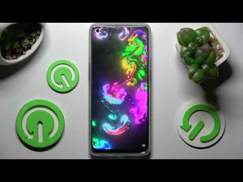 How to Download and Apply Live Wallpapers on OPPO F21 Pro 5G // Magic Fluids App
