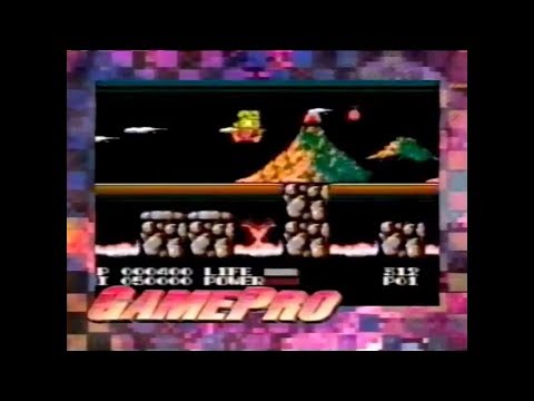 GamePro TV - N°07 (1991) - Legendado