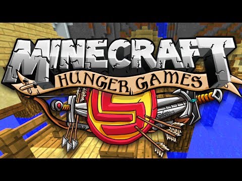 Minecraft: Hunger Games Survival w/ CaptainSparklez - CLUTCH FINISH