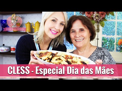 CLESS RECIPE - MOTHER'S DAY SPECIAL