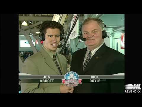 OHL Rewind - Friday Night Hockey: Plymouth Whalers @ Sudbury Wolves - May 13th 2007 - GM 6 OHL Final