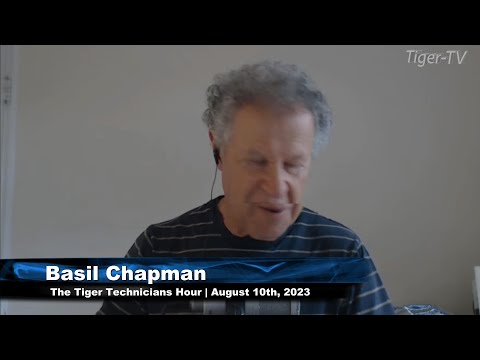 August 10th, The Tiger Technicians Hour on TFNN - 2023