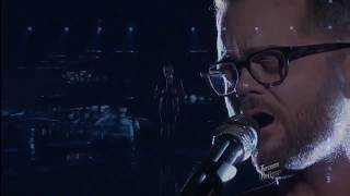 The Voice 2014 Semifinals - Josh Kaufman: All of me