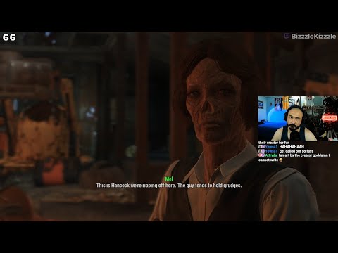 The BEST ENDING for The Big Dig... - Fallout 4