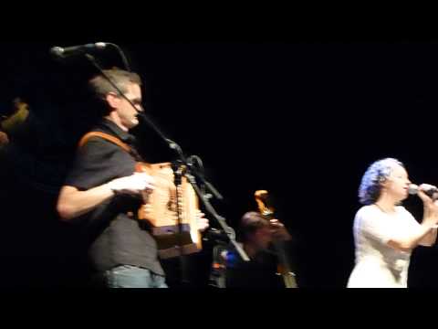 Kate Rusby - The Goodman (new version) - live @ Tønder Festival Denmark August 2013