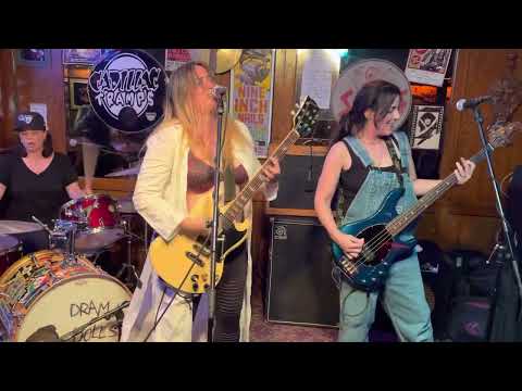 Drama Dolls (feat. Teddy Andreadis) - “Somebody’s Watching Me / We Like To Party”