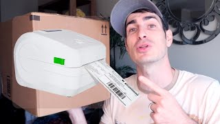 A Thermal Printer Nobody Talks About | Beeprt BY-244 Unboxing and Initial Impressions