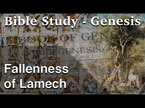 Father Kirby's Bible Study - Genesis, Lesson 5
