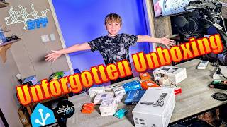 Unforgotten Unboxing of Home Assistant Devices