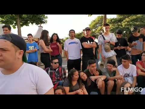 Mike vs Zadiyk || 1° Ronda || Final Nacional ARB 2019