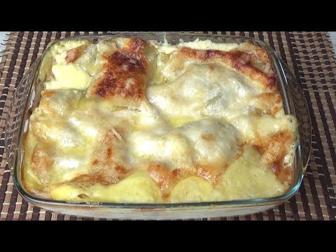 Lasagne ai funghi / Ricetta pasta al forno con i funghi