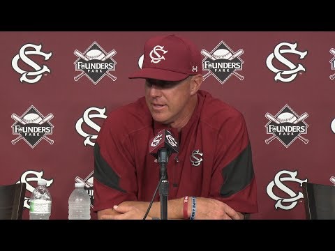 POSTGAME: Mark Kingston on Florida — 3/17/18